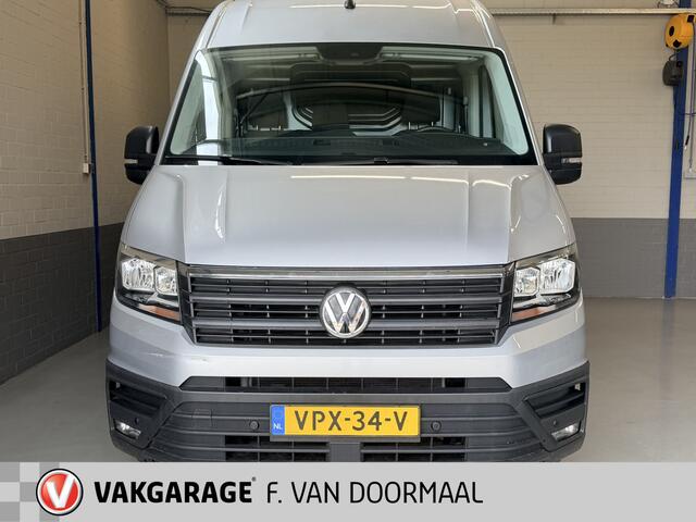 Volkswagen CRAFTER 35 2.0 TDI L3H3 140pk Highline | Nav | Trekhaak | PDC