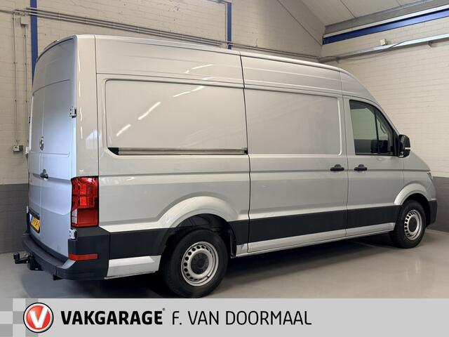 Volkswagen CRAFTER 35 2.0 TDI L3H3 140pk Highline | Nav | Trekhaak | PDC