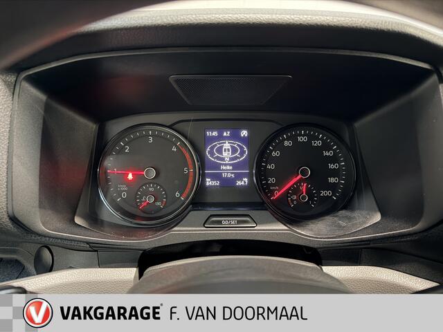 Volkswagen CRAFTER 35 2.0 TDI L3H3 140pk Highline | Nav | Trekhaak | PDC