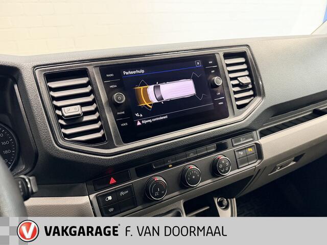 Volkswagen CRAFTER 35 2.0 TDI L3H3 140pk Highline | Nav | Trekhaak | PDC