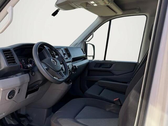 Volkswagen CRAFTER 35 2.0 TDI L4 CC 140PK | Laadbak met Laadklep | 433x211x210 | Bakwagen |