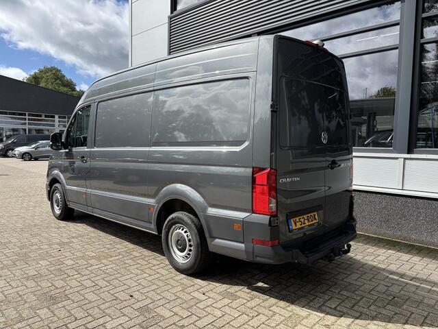 Volkswagen CRAFTER 30 2.0 TDI L3H2 Comfortline | CAMERA | CARPLAY | TREKHAAK | GEVEERDE STOEL |