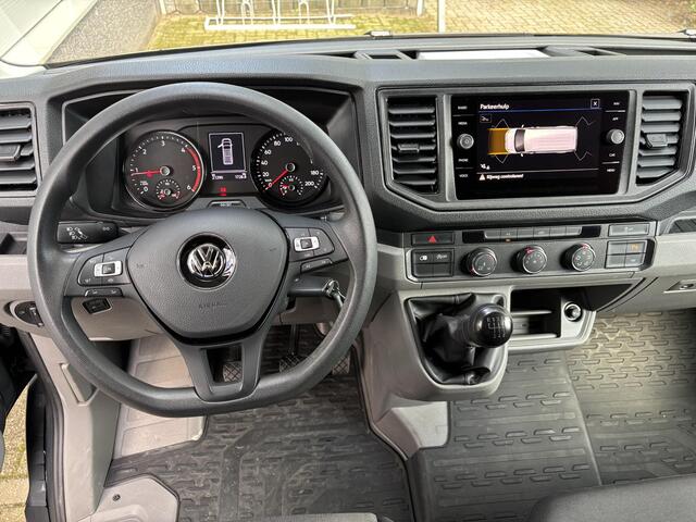 Volkswagen CRAFTER 30 2.0 TDI L3H2 Comfortline | CAMERA | CARPLAY | TREKHAAK | GEVEERDE STOEL |