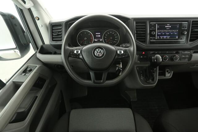 Volkswagen CRAFTER 2.0 TDI 177PK L3H3 | Automaat | Airco | Camera | Cruise | 3 Zits | 3000KG Trekgew. | Trekhaak | Carplay