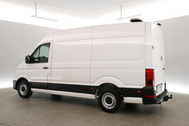 Volkswagen CRAFTER 2.0 TDI 177PK L3H3 | Automaat | Airco | Camera | Cruise | 3 Zits | 3000KG Trekgew. | Trekhaak | Carplay