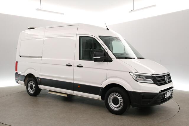 Volkswagen CRAFTER 2.0 TDI 177PK L3H3 | Automaat | Airco | Camera | Cruise | 3 Zits | 3000KG Trekgew. | Trekhaak | Carplay