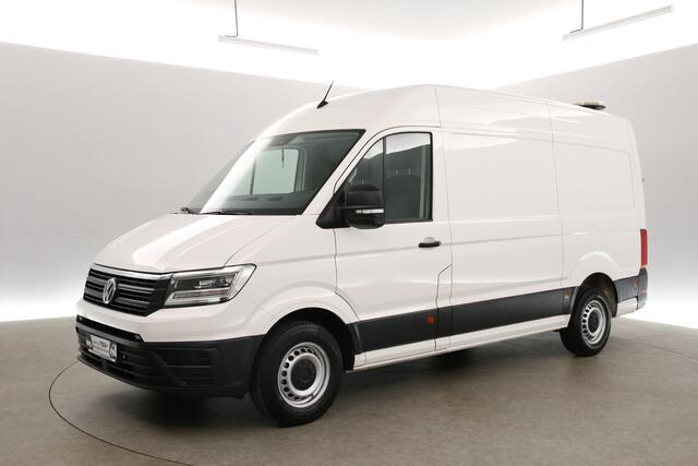 Volkswagen CRAFTER 2.0 TDI 177PK L3H3 | Automaat | Airco | Camera | Cruise | 3 Zits | 3000KG Trekgew. | Trekhaak | Carplay
