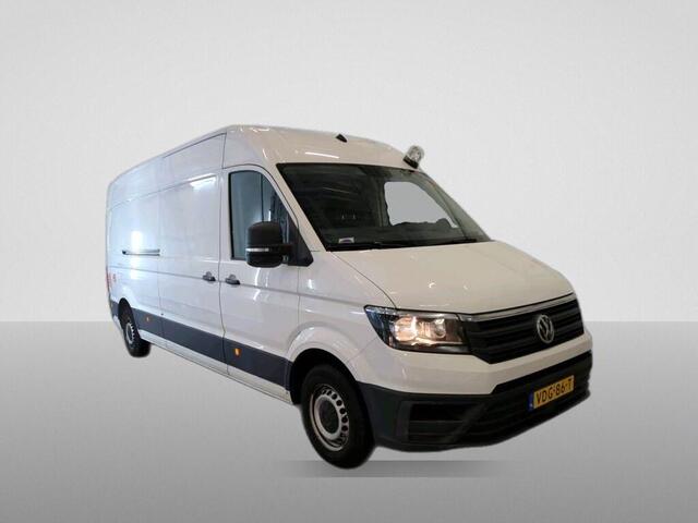 Volkswagen CRAFTER 35 2.0 TDI L4H3 MET LAADKLEP