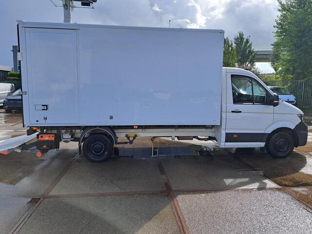Volkswagen CRAFTER 35 2.0 TDI L4 CC 140PK | Laadbak met Laadklep | 433x211x210 | Bakwagen |