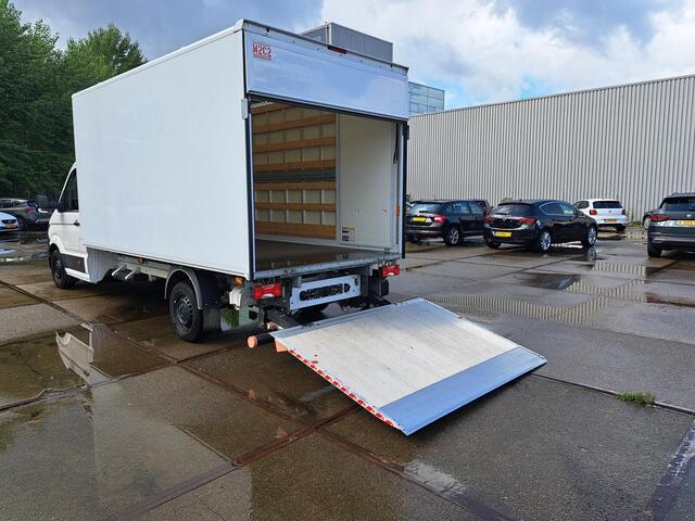 Volkswagen CRAFTER 35 2.0 TDI L4 CC 140PK | Laadbak met Laadklep | 433x211x210 | Bakwagen |