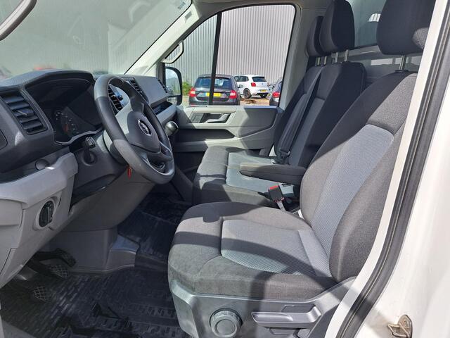 Volkswagen CRAFTER 35 2.0 TDI L4 CC 140PK | Laadbak met Laadklep | 433x211x210 | Bakwagen |