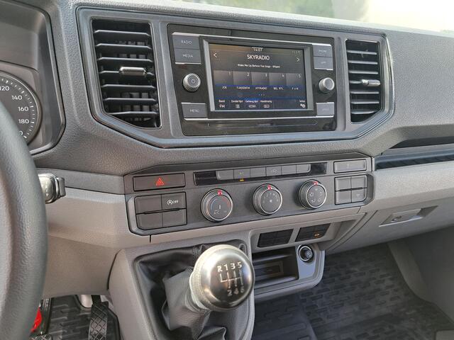 Volkswagen CRAFTER 35 2.0 TDI L4 CC 140PK | Laadbak met Laadklep | 433x211x210 | Bakwagen |
