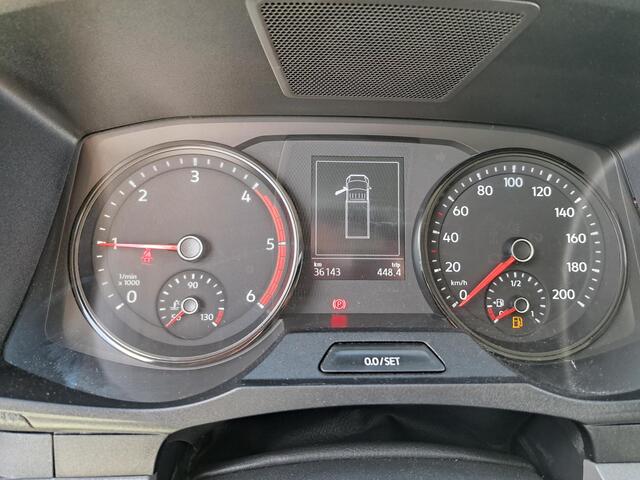 Volkswagen CRAFTER 35 2.0 TDI L4 CC 140PK | Laadbak met Laadklep | 433x211x210 | Bakwagen |