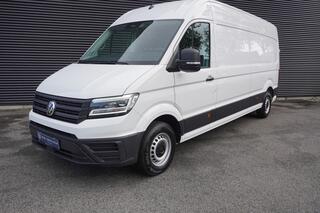 Volkswagen CRAFTER 177pk L4H3/L3H2 Facelift LED Apple Carpl