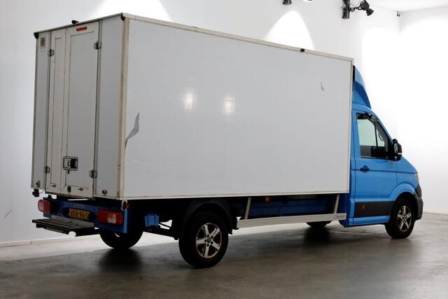 Volkswagen CRAFTER 35 2.0 TDI E6 Bakwagen met achterdeuren 2-Persoons 04-2021