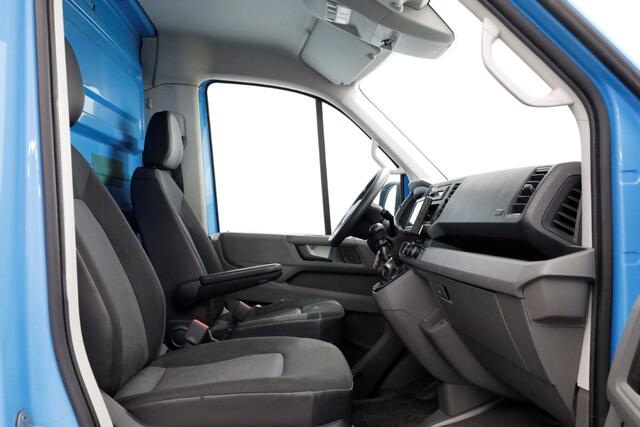 Volkswagen CRAFTER 35 2.0 TDI E6 Bakwagen met achterdeuren 2-Persoons 04-2021