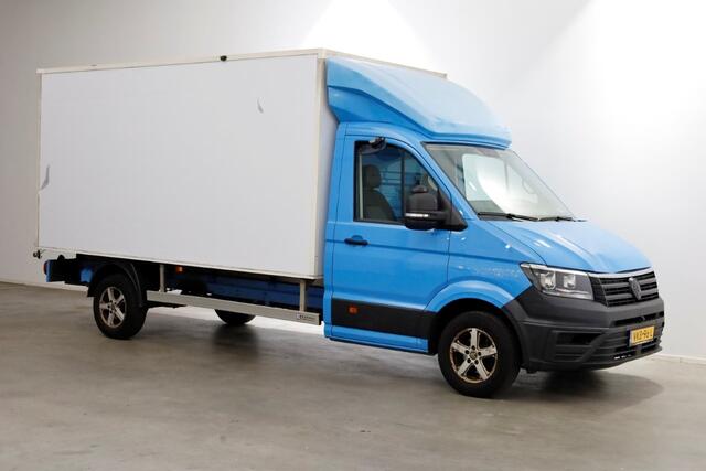 Volkswagen CRAFTER 35 2.0 TDI E6 Bakwagen met achterdeuren 2-Persoons 04-2021