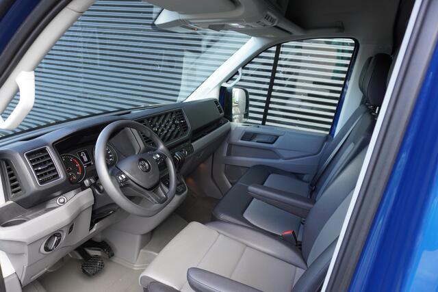 Volkswagen CRAFTER 180pk Automaat L3H3/L2H2 Apple carplay Cruise control Camera 3-Zits
