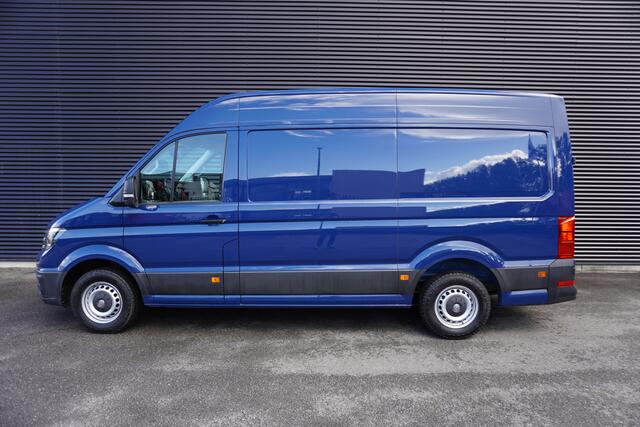 Volkswagen CRAFTER 180pk Automaat L3H3/L2H2 Apple carplay Cruise control Camera 3-Zits