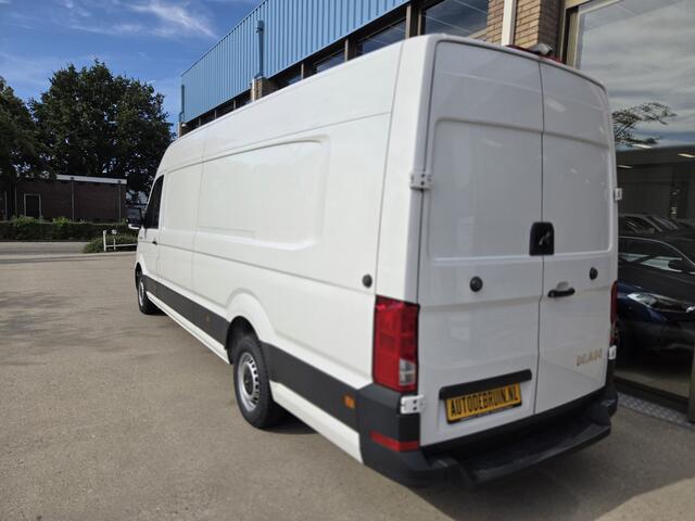 Volkswagen CRAFTER / MAN Tge Extra Lang L5 Hoog HD 140Pk / 103 Kw XXL