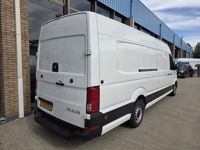 Volkswagen CRAFTER / MAN Tge Extra Lang L5 Hoog HD 140Pk / 103 Kw XXL