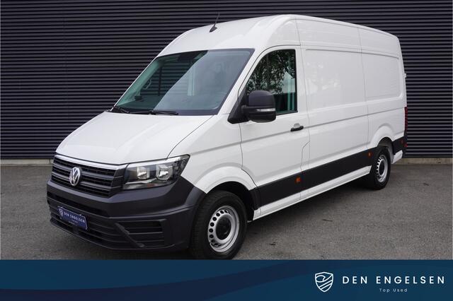 Volkswagen CRAFTER Volkswagen Crafter 180pk RWD L3H3/L2H2 3500kg Trekgewicht Trekhaak Apple carplay Camera Cruise control