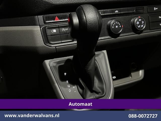 Volkswagen CRAFTER 2.0 TDI 141pk Automaat L3H3 L2H2 Euro6 Airco | Apple Carplay | Cruisecontrol Android Auto, Parkeersensoren, 3000kg trekvermogen, Bijrijdersbank