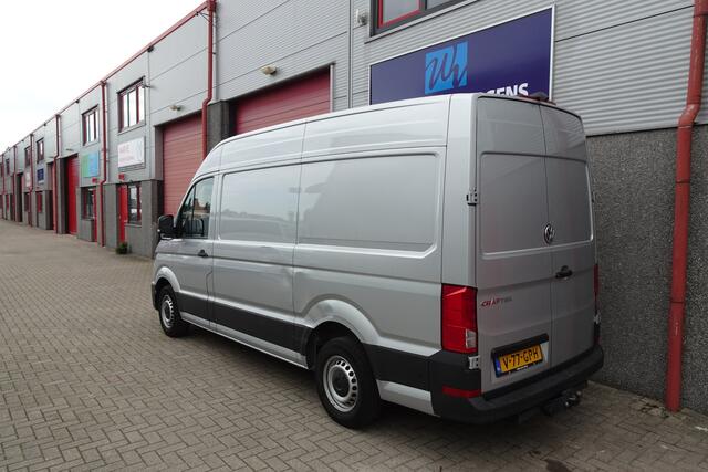 Volkswagen CRAFTER 30 2.0 TDI L3H3 Highline 140 pk 3 zits