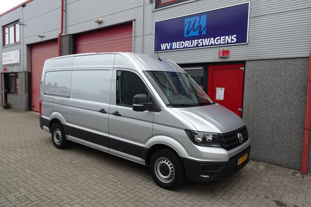 Volkswagen CRAFTER 30 2.0 TDI L3H3 Highline 140 pk 3 zits