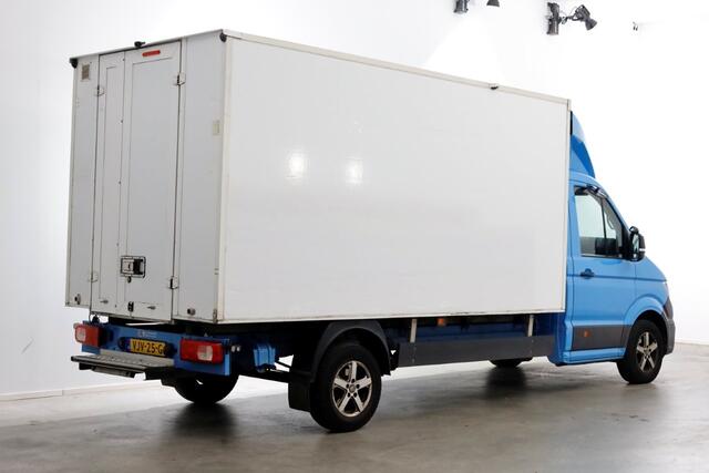 Volkswagen CRAFTER 35 2.0 TDI E6 Bakwagen met achterdeuren 2-Persoons 03-2021