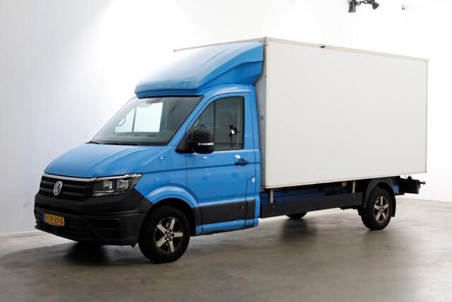 Volkswagen CRAFTER 35 2.0 TDI E6 Bakwagen met achterdeuren 2-Persoons 03-2021
