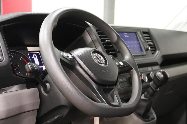 Volkswagen CRAFTER 35 2.0 TDI 140PK L3H3 (oude L2H2) EURO 6