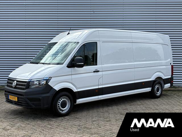 Volkswagen CRAFTER 35 2.0 TDI L4H3 Airco Camera Sensoren