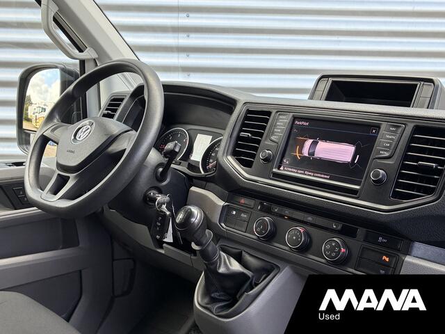 Volkswagen CRAFTER 35 2.0 TDI L4H3 Airco Camera Sensoren