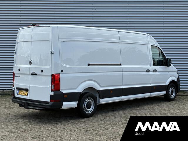 Volkswagen CRAFTER 35 2.0 TDI L4H3 Airco Camera Sensoren