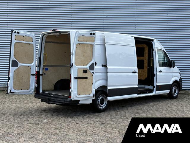 Volkswagen CRAFTER 35 2.0 TDI L4H3 Airco Camera Sensoren