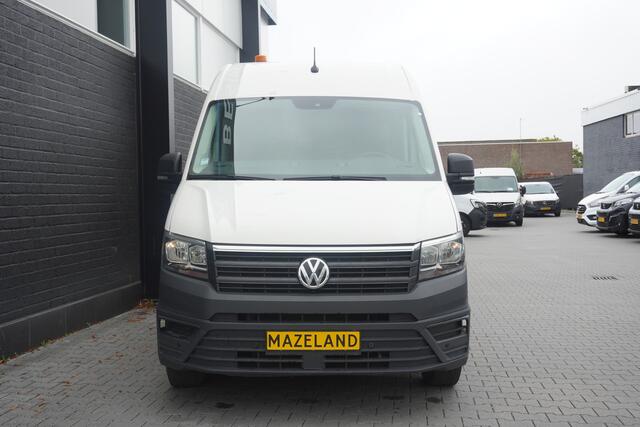 Volkswagen CRAFTER 2.0 TDI L3H3 177PK Automaat 3.500KG EURO 6 - Airco - Navi - Cruise - €18.900,- Excl.