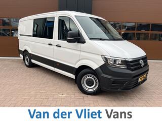 Volkswagen CRAFTER 35 2.0 TDI 141pk E6 L3 Comfortline Lease