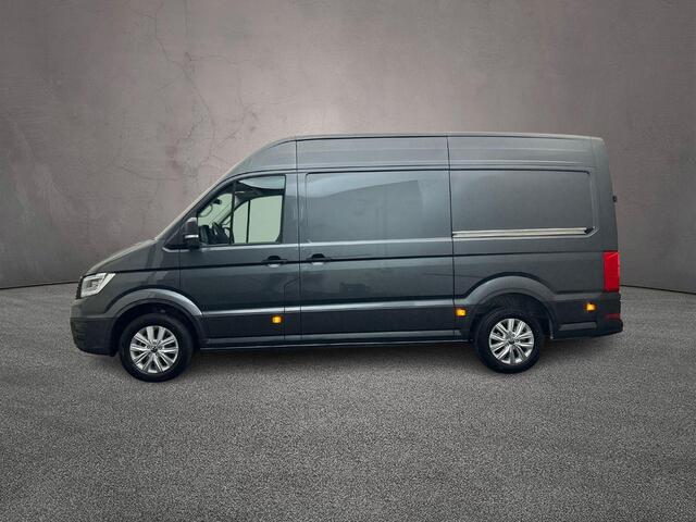 Volkswagen CRAFTER 35 2.0 TDI 177pk Automaat L3H3 Exclusive | INCL BPM ! | Geveerde stoel | LED Koplampen | 2x Schuifdeur | Adaptieve Cruise Control | Apple Carplay / Android Auto |