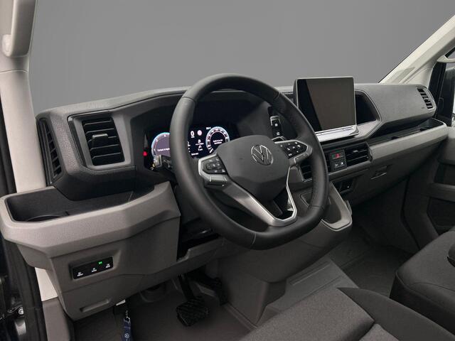 Volkswagen CRAFTER 35 2.0 TDI 177pk Automaat L3H3 Exclusive | INCL BPM ! | Geveerde stoel | LED Koplampen | 2x Schuifdeur | Adaptieve Cruise Control | Apple Carplay / Android Auto |