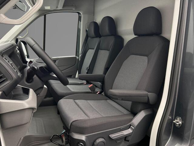 Volkswagen CRAFTER 35 2.0 TDI 177pk Automaat L3H3 Exclusive | INCL BPM ! | Geveerde stoel | LED Koplampen | 2x Schuifdeur | Adaptieve Cruise Control | Apple Carplay / Android Auto |