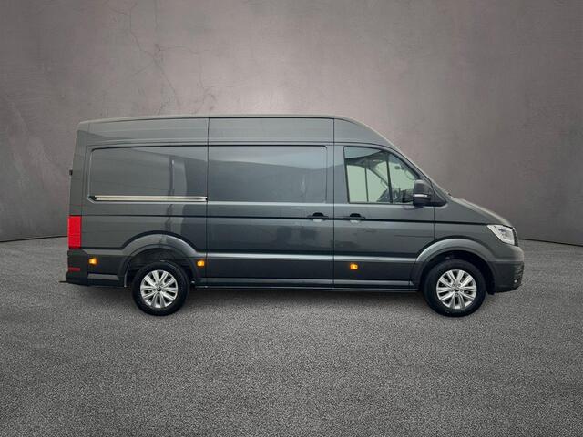 Volkswagen CRAFTER 35 2.0 TDI 177pk Automaat L3H3 Exclusive | INCL BPM ! | Geveerde stoel | LED Koplampen | 2x Schuifdeur | Adaptieve Cruise Control | Apple Carplay / Android Auto |