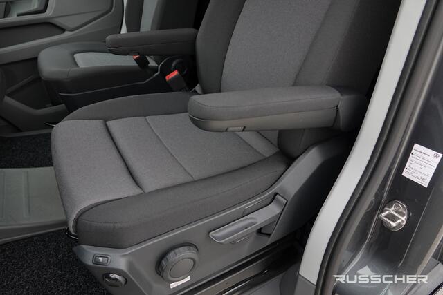 Volkswagen CRAFTER L3H3 | 2.0Tdi 140Pk Aut. | Nieuw Model | Stoel-Stoel | Achteruitrijcamera | LED | 19'' | Indium Grey