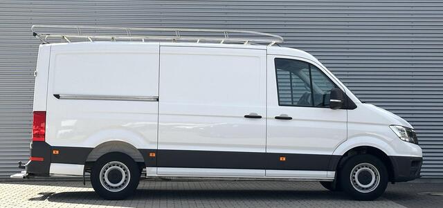 Volkswagen CRAFTER 35 2.0 TDI L2H1 Highline automaat MARGE 177pk