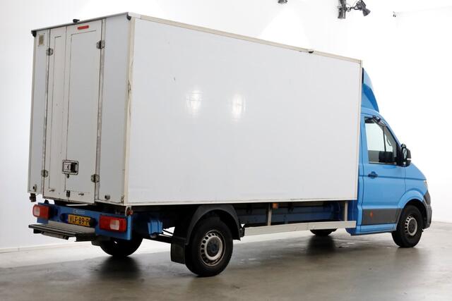 Volkswagen CRAFTER 35 2.0 TDI E6 Bakwagen met achterdeuren 2-Persoons 07-2021
