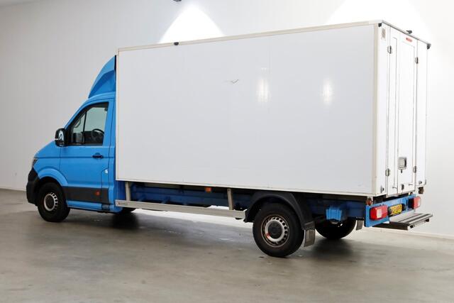 Volkswagen CRAFTER 35 2.0 TDI E6 Bakwagen met achterdeuren 2-Persoons 07-2021