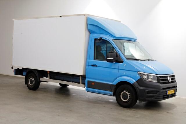 Volkswagen CRAFTER 35 2.0 TDI E6 Bakwagen met achterdeuren 2-Persoons 07-2021