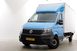 Volkswagen CRAFTER 35 2.0 TDI E6 Bakwagen met achterdeuren