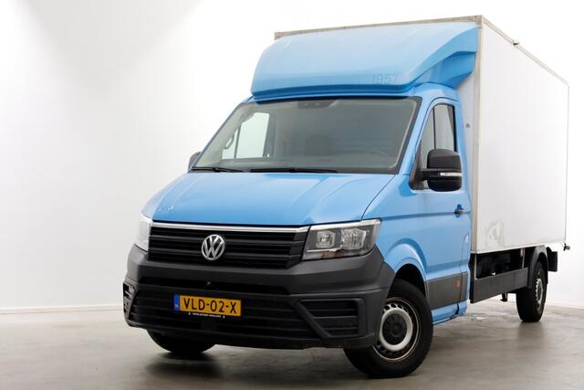 Volkswagen CRAFTER 35 2.0 TDI E6 Bakwagen met achterdeuren 2-Persoons 07-2021