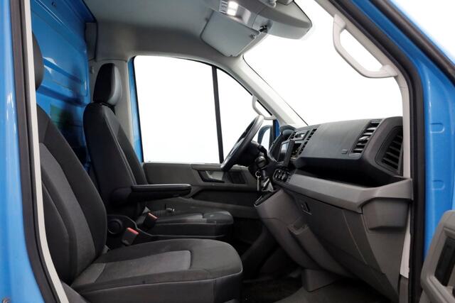Volkswagen CRAFTER 35 2.0 TDI E6 Bakwagen met achterdeuren 2-Persoons 07-2021